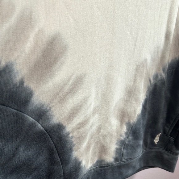 Free People Tie-Dye Sweatshirt - Picture 6 of 12